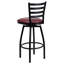 Tabouret tournant 32 "Lomonaco-94595983-33495676