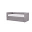Yuri Upholstered Velvet Bed-281197809