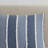 3 Pieces Striped Cotton Comforter Set