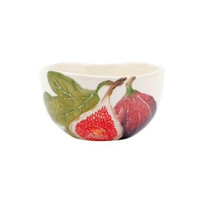 Fico Handmade Earthenware Cereal Bowl