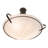 Sadie 6 - Light Bronze Unique/Statement Pendant