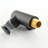 2 Handle Wall Tub Filler with Diverter