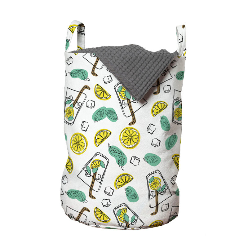 Laundry Bag with Handles