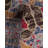 Pazel One-of-a-Kind 5' 0" X 7' 7" New Age Rectangular Wool Area Rug Beige