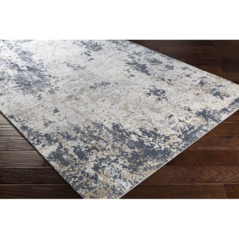 Adelene Geometric Indoor Rug, Rectangle 6'7" x 9'6"