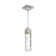 Juliet 3" Wide Dimmable LED Crystal Mini Pendant