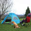 Tente imperméable pour 3 personnes Coyville