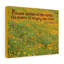 Season Of Singing Song Of Solomon 2:12 - Wrapped Canvas Print-284110096