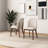 Bargman Mid-Century Modern Dining Chair-525432982