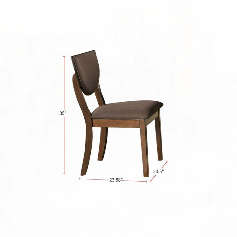 Chaises de salle à manger rembourrées