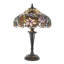 Wesleyan Resin Table Lamp