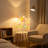 Adjustable Flower Tree Table Lamp, Usb Powered With Inline Switch