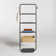 Garden Party 28'' W Steel Shelving Unit