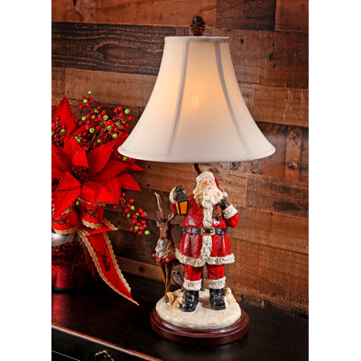 Hornick Resin Table Lamp