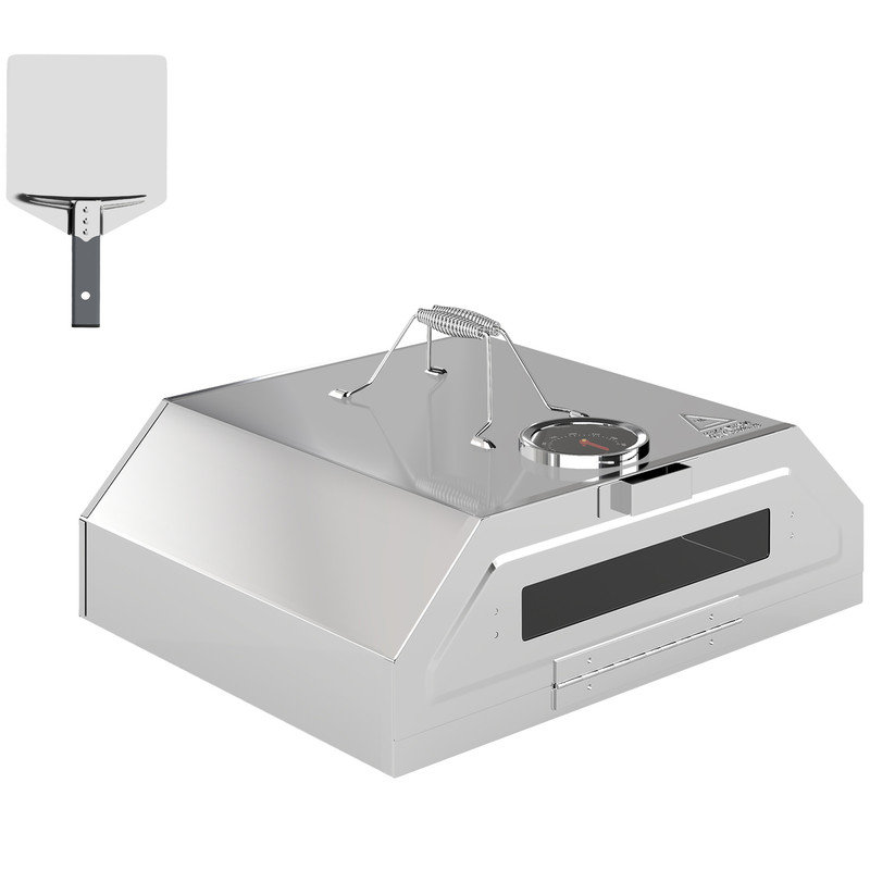 CLIY Pizza Oven