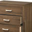 Commode en chêne