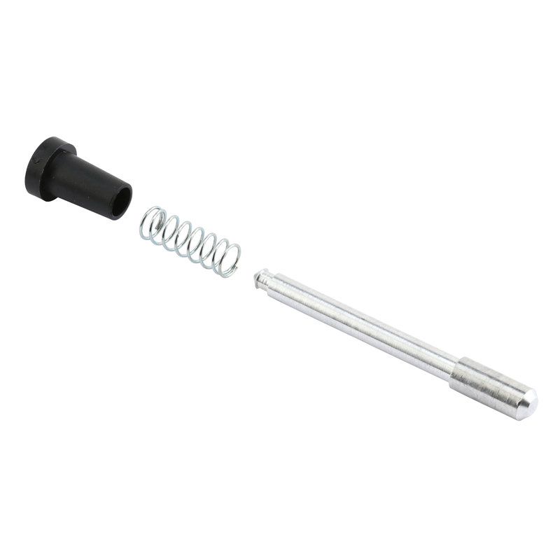 Quincaillerie pour écrans Prime-Line, 1.38", Argent argent, 6"