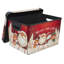 Sac de rangement en plastique Santa Clause is Coming to Town