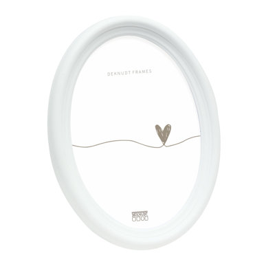White Picture Frame