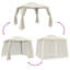 3m x 3m Powder Coated Steel Gazebo-108051823