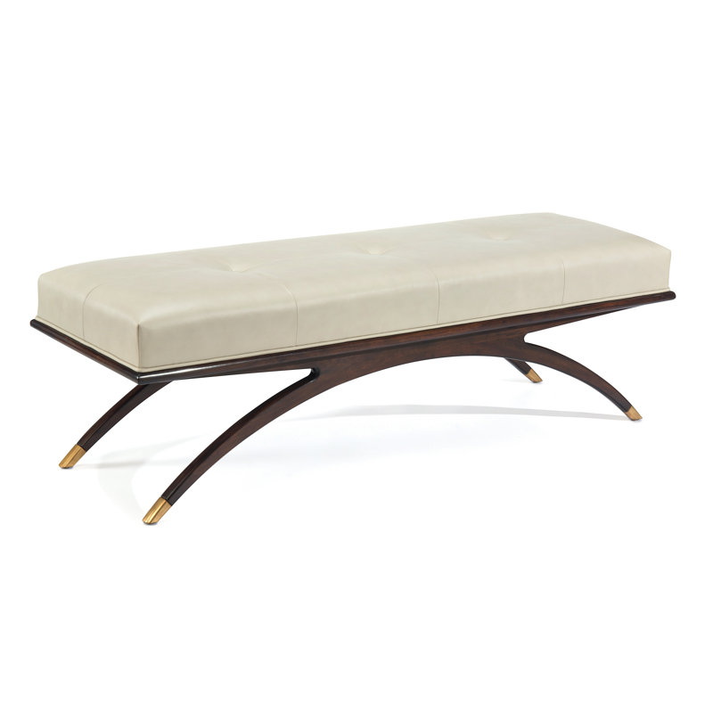 Banc rembourré Euclidean