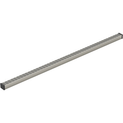 Linear Grid Shower Drain
