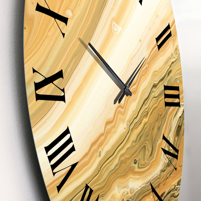 Horloge murale très grande, Petit