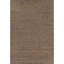 Grecco Handmade Jute Chevron Area Rug-601120406