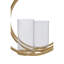 Aura Glass Tabletop Hurricane-1570300932