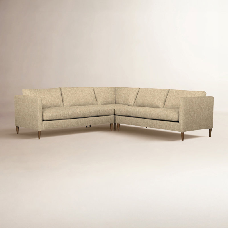 Clifford Sectional, Monique Twine Boucle
