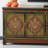 Painted Creative TV Stand