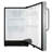 Summit Appliance 3.53 Cubic Feet Mini Fridge-54450443
