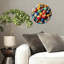 Horloge murale 12 po