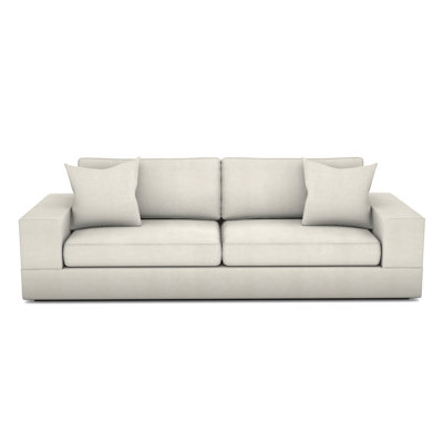 Embrace Full Cushion Arm Sofa