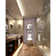 Galaxy 0.3125 in. x 0.3125 in. Iridescent Glass Pressed Edge Tiny Square Mosaic Wall Pool & Floor Tile