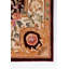 Agalia Wool Floral Indoor Rug-1441917781