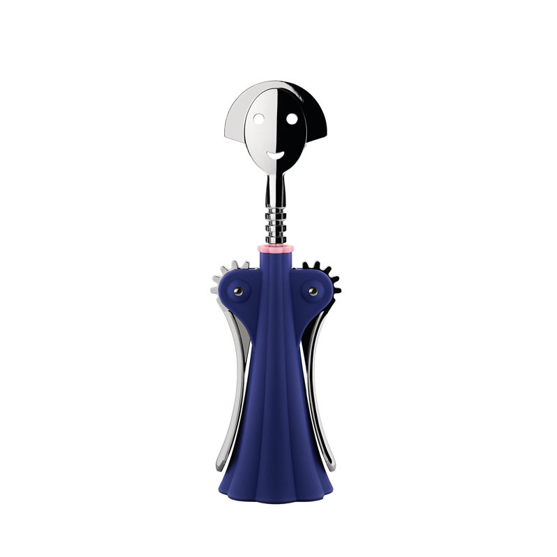 ANNA G.,CORKSCREW DAZ, Blue