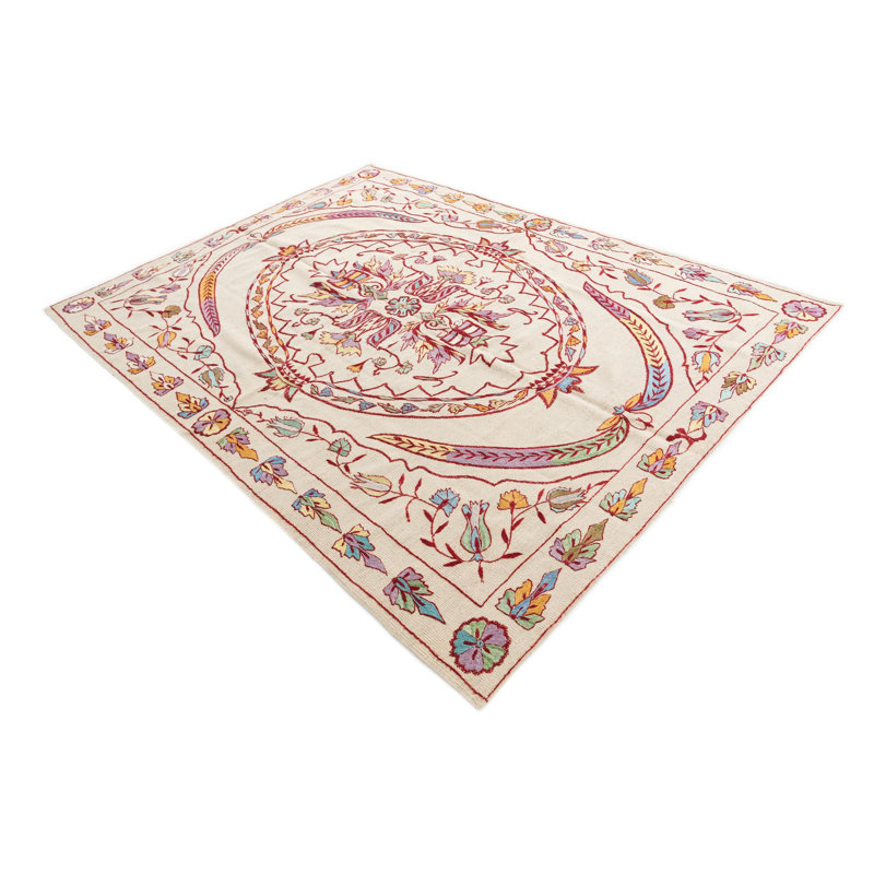Tapis crème Odell