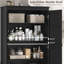 Salle de bain autoportante 70,3 "avec 2 tiroirs H 70,3"-1153391097