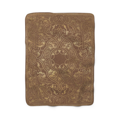 Couverture Golden Desert Whispers