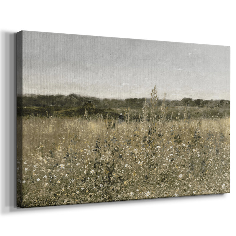 Paysages rétro-DCL -Galery Wraraped Cavas, 32 x 48