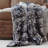 Knitted Throw Blanket-16381327