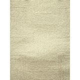 Prisni Hand Tufted Rectangle Indoor Area Rug in Cream