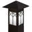 Cumberland Statuario Idalight Bollard Light