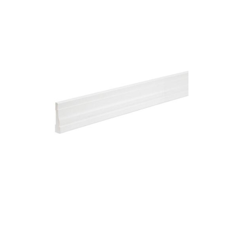 94.5'' H x 2.25'' W x 0.64'' D Plastic Casing
