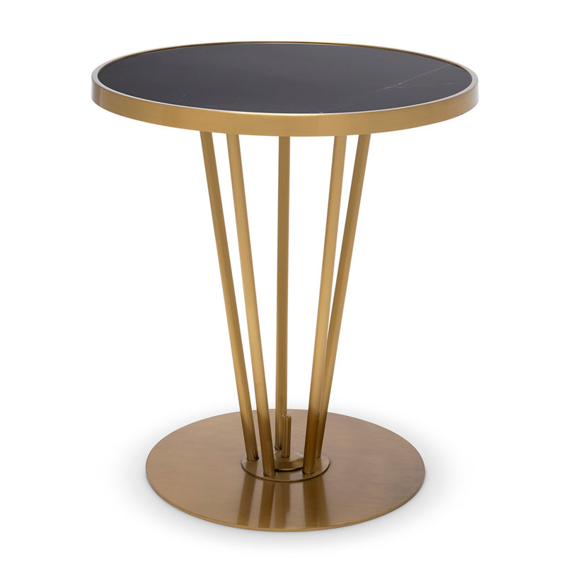 Horatio Marble End Table
