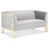 Polished Gold Steel