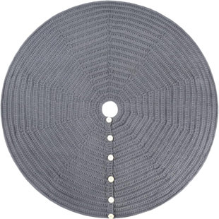 Acrylic Tree Skirt