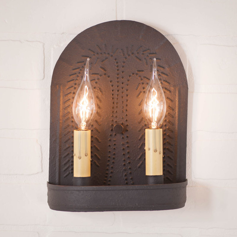Candle Wall Light