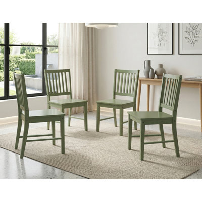 Ailise Slat Back Side Chair
